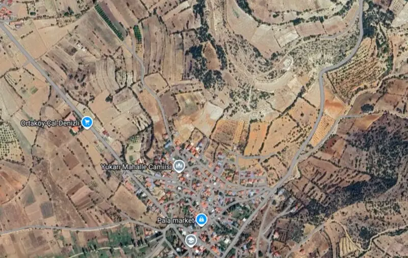 Güzelpınar Mah., Satılık, Arsa, 496 m² — fotoğraf 2