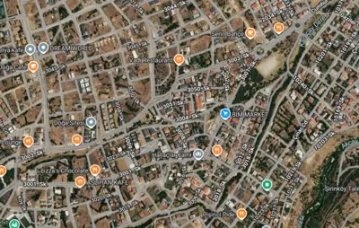 Satılık, Arsa, 500 m²