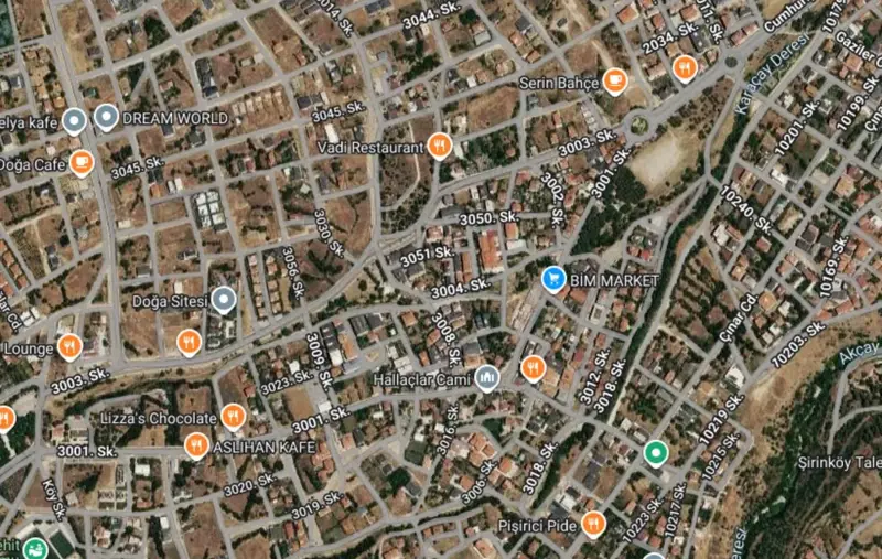Satılık, Arsa, 500 m² — fotoğraf 1