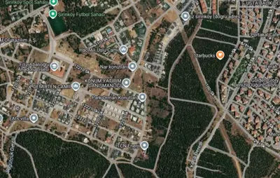 Şirinköy Mah., Satılık, Arsa, 1.800 m²