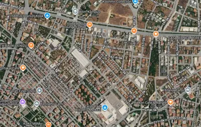 Şirinköy Mah., Satılık, Arsa, 494 m²