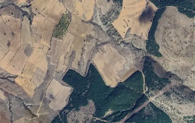 Karabedirler Mah., Satılık, Tarla, 52.284 m² — fotoğraf 1