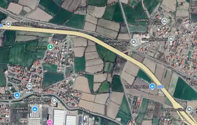 Denizli, Pamukkale, Satılık, Arsa