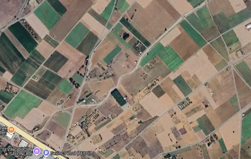 Pınaryazı Mah., Satılık, Arsa, 8.464 m² — fotoğraf 2