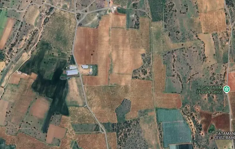 Kızılcabölük Mah., Satılık, Tarla, 45.583 m² — fotoğraf 2