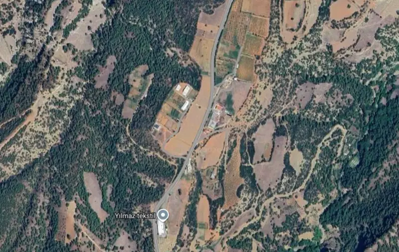 Kelleci Mah., Satılık, Tarla, 5.351 m² — fotoğraf 2
