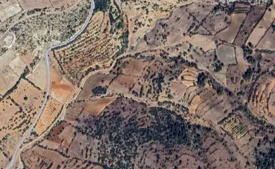 Denizli, Pamukkale, Satılık, Tarla