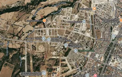 Çakmak Mah. Ana Cadde Üzerinde, Satılık, Arsa, 360 m²