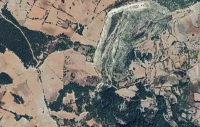 Denizli, Pamukkale, Satılık, Tarla