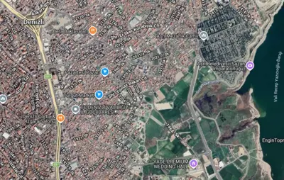 Deliktaş Mah., Satılık, Arsa