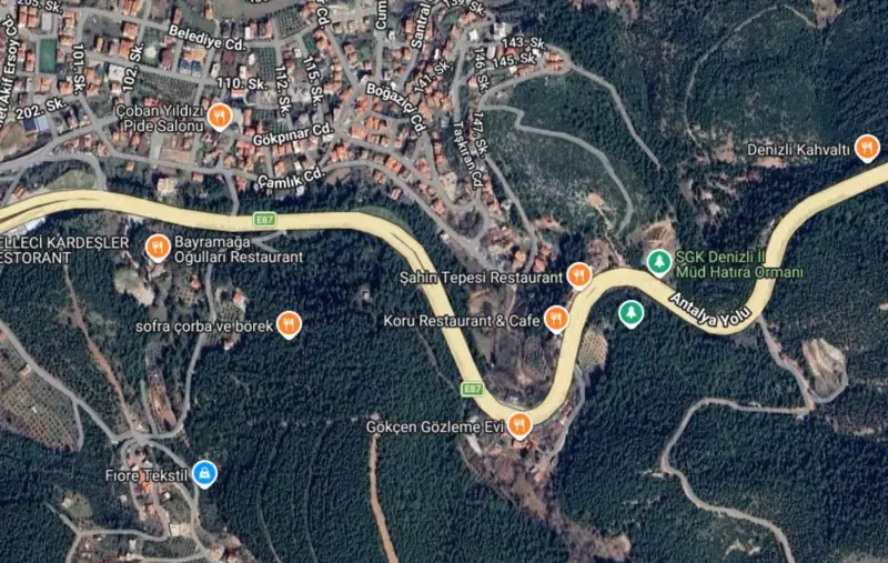 Tekkeköy Mah., Satılık, Arsa, 342 m² — fotoğraf 2
