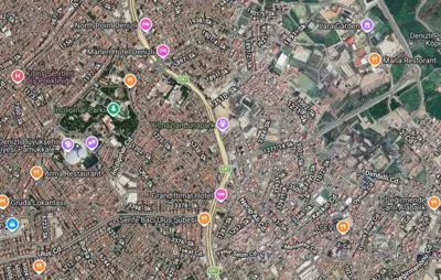 İstiklal Mah., Satılık, Konut, Apartman dairesi, 612 m²