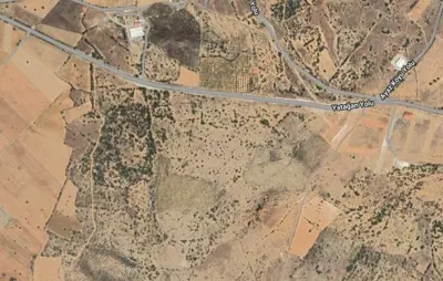 Yüreğil Mah., Satılık, Tarla, 45.489 m²