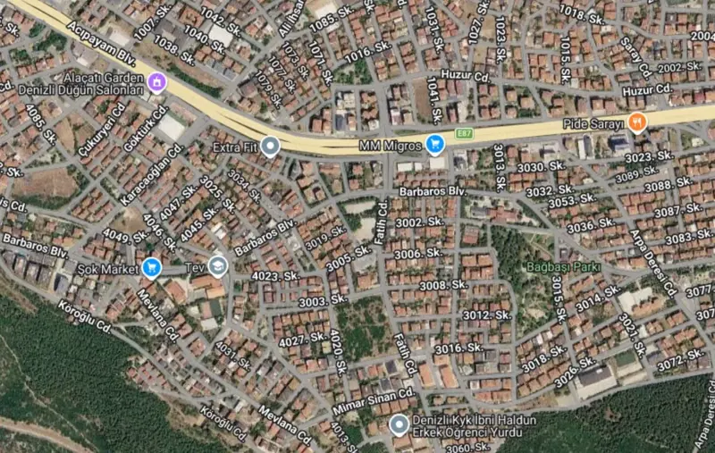 Zeytinköy Mah., Satılık, Arsa, 547 m² — fotoğraf 2