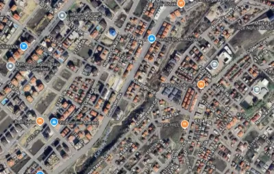 Denizli Merkezefendi, Gümüşçay, 1260 m², Arsa