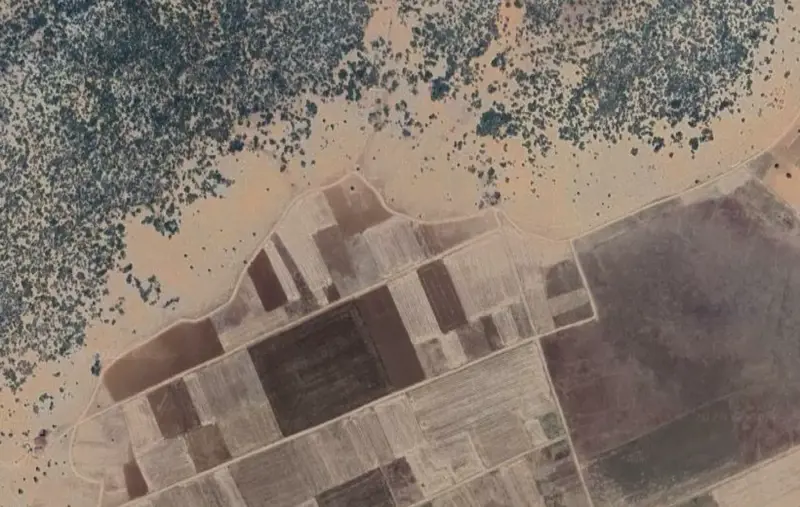 Ovacık Mah., Satılık, Tarla, 47.148 m² — fotoğraf 2
