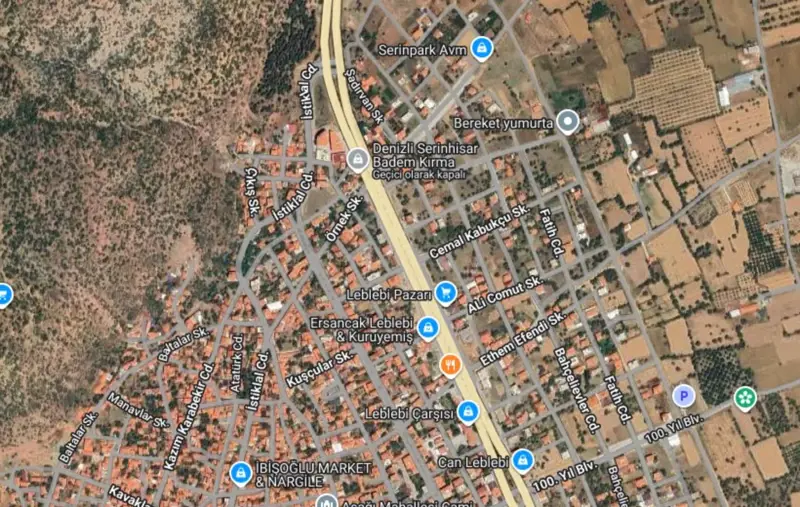 Pınarcık Mah., Satılık, Arsa, 359 m² — fotoğraf 2