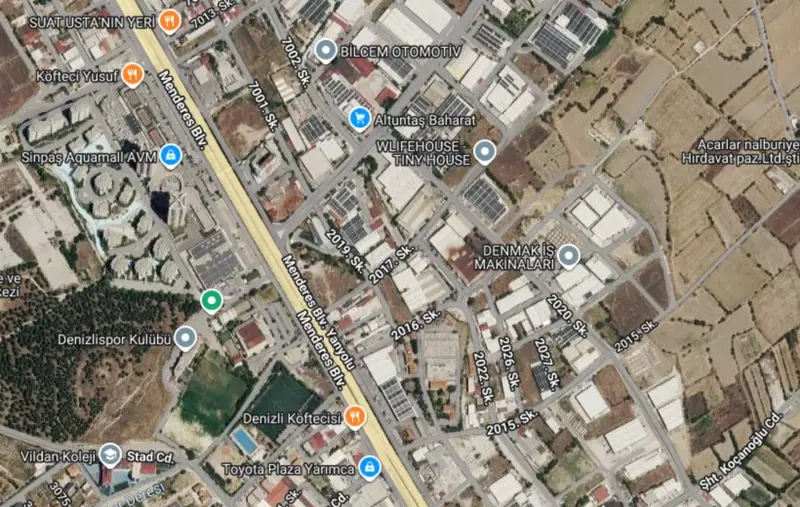 Şemikler Mah., Satılık, Tarla, 3.860 m² — fotoğraf 2