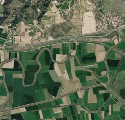 Denizli, Karataş, Tarla