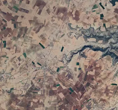 Denizli, Güney, Satılık, Tarla