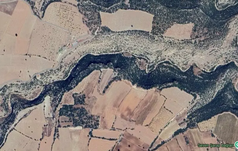 Aşağıçeşme Mah., Satılık, Tarla, 90.576 m² — fotoğraf 2