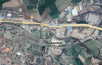 Denizli, Pamukkale, Kiralık, Arsa