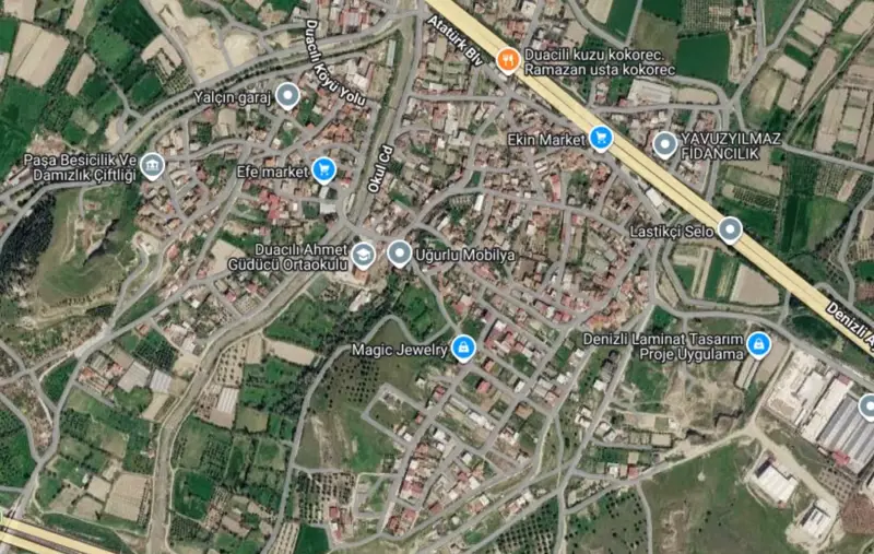 Duacılı Mah., Satılık, Arsa, 318 m² — fotoğraf 2