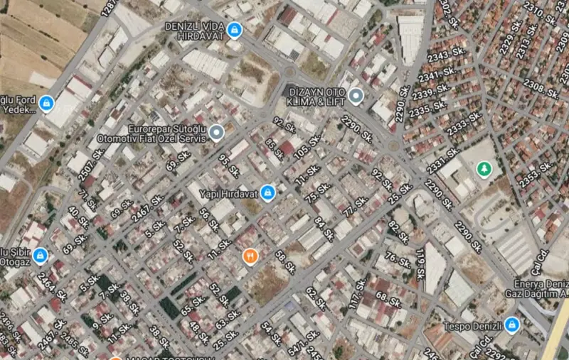 Sümer Mah., Satılık, İşyeri ( Ticari ), İşyeri, 1.065 m² — fotoğraf 1