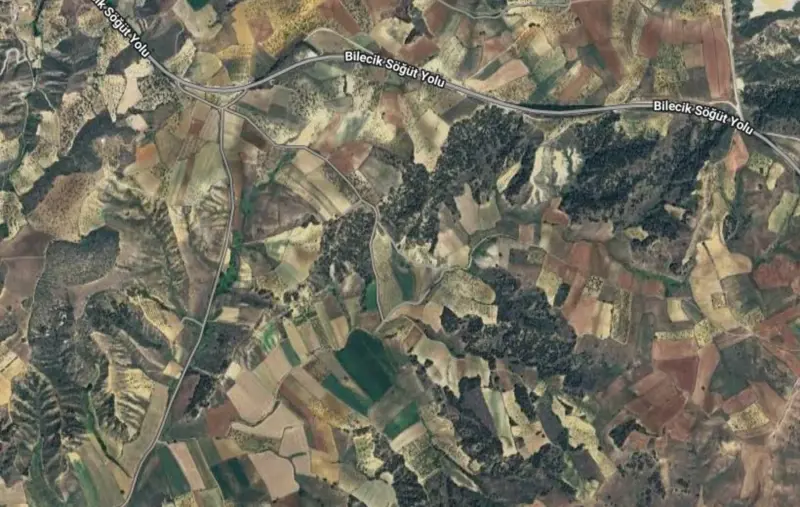 Yeni Mah., Satılık, Tarla, 16.949 m² — fotoğraf 1