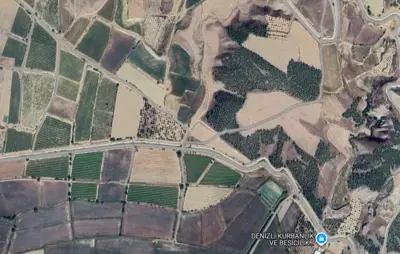 Denizli, Tepeköy, Tarla