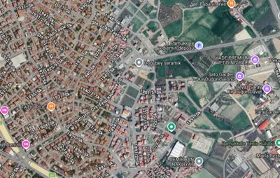Deliktaş Mah., Satılık, Arsa, 398 m²