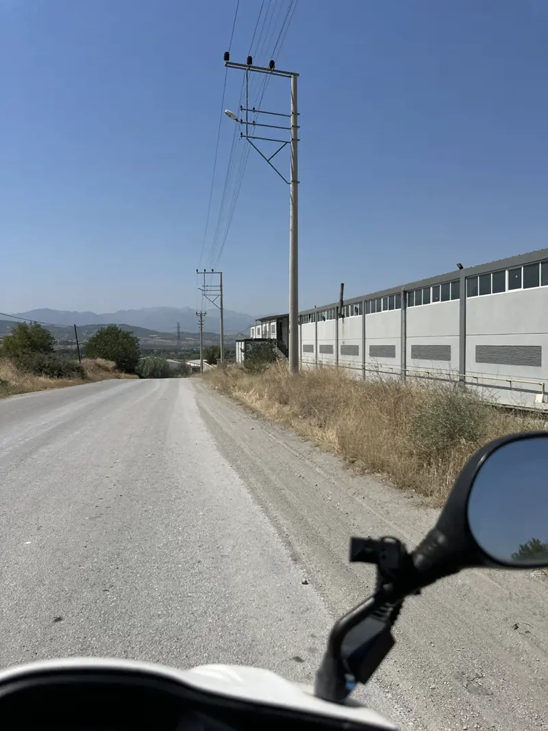 Denizli, Pamukkale, Satılık, Fabrika — fotoğraf 2