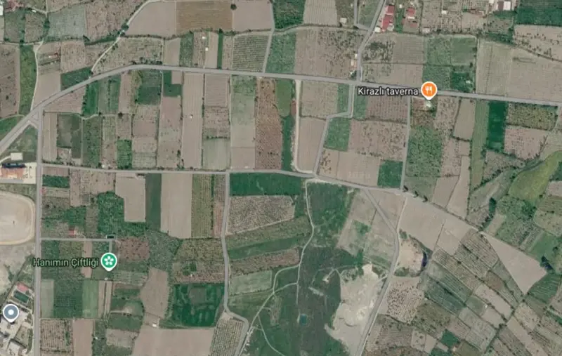 Afşinbey Mah., Satılık, Tarla, 10.352 m² — fotoğraf 2