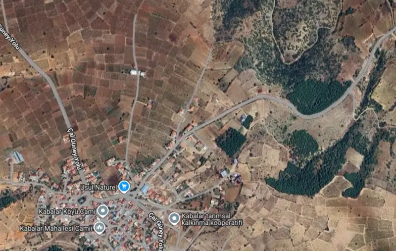 Kabalar Mah., Satılık, Tarla, 13.987 m² — fotoğraf 2