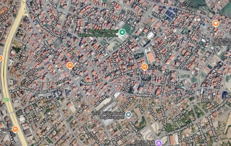 Kayhan Mah., Satılık, Arsa, 267 m² — fotoğraf 2