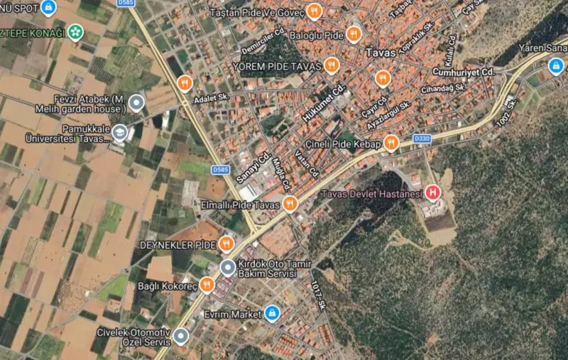 Ana Cadde Üzerinde — fotoğraf 2