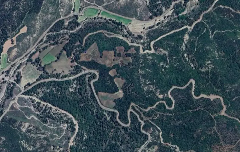Alanyurt Mah., Satılık, Tarla, 16.826 m² — fotoğraf 1
