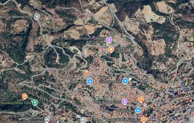 Helvacılar Mah., Satılık, Tarla, 5.893 m²