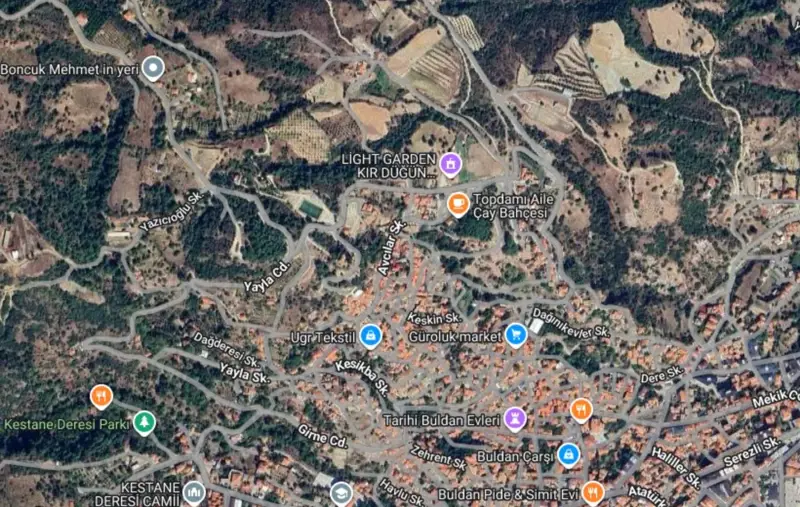 Helvacılar Mah., Satılık, Tarla, 5.893 m² — fotoğraf 1