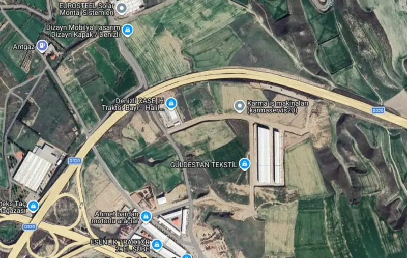 Kumkısık Mah., Satılık, Arsa, 8.505 m² — fotoğraf 2