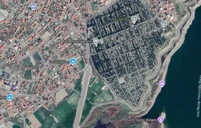 DELİKTAŞ SATILIK ARSA