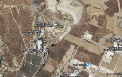 Hacıeyüplü Mah., Satılık, İşyeri ( Ticari ), Fabrika, 11.054 m²