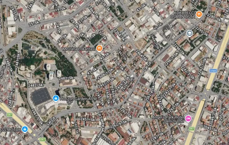 Sümer Mah., Satılık, Arsa, 145 m² — fotoğraf 2