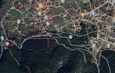 Denizli, Merkezefendi, Satılık, Arsa