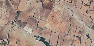 Denizli, Pamukkale, Satılık, Tarla