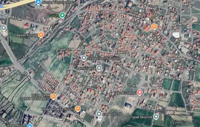 Çömleksaz Mah., Satılık, Arsa