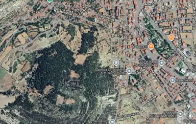 Yukarı Mah., Satılık, Arsa, 1.459 m²