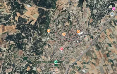 Yeni Mah., Satılık, Arsa
