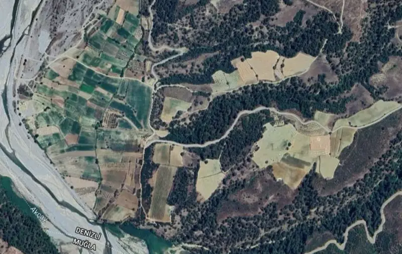 Esenkaya Mah., Satılık, Tarla, 6.994 m² — fotoğraf 1