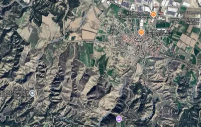 Kale Mah., Satılık, Arsa, 435 m²